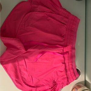 Wild Fable Bright Pink Athletic Shorts